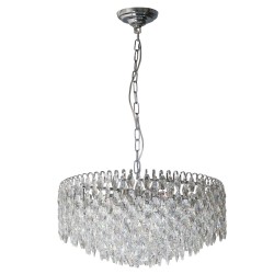 BURANO 60 PENDANT CHROME