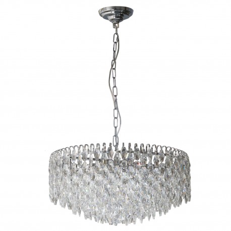 BURANO 60 PENDANT CHROME