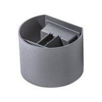 LETICIA 2 LED Dark Gray