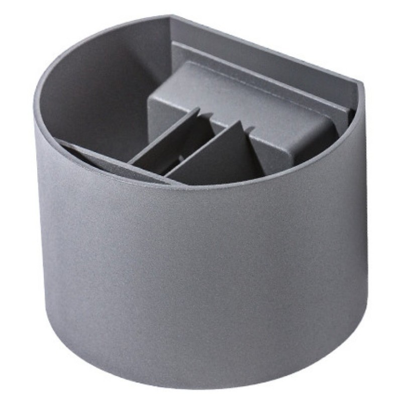 LETICIA 2 LED Dark Gray