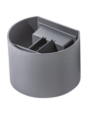 LETICIA 2 LED Dark Gray