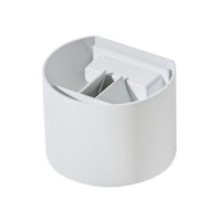 LETICIA 2 LED Biały