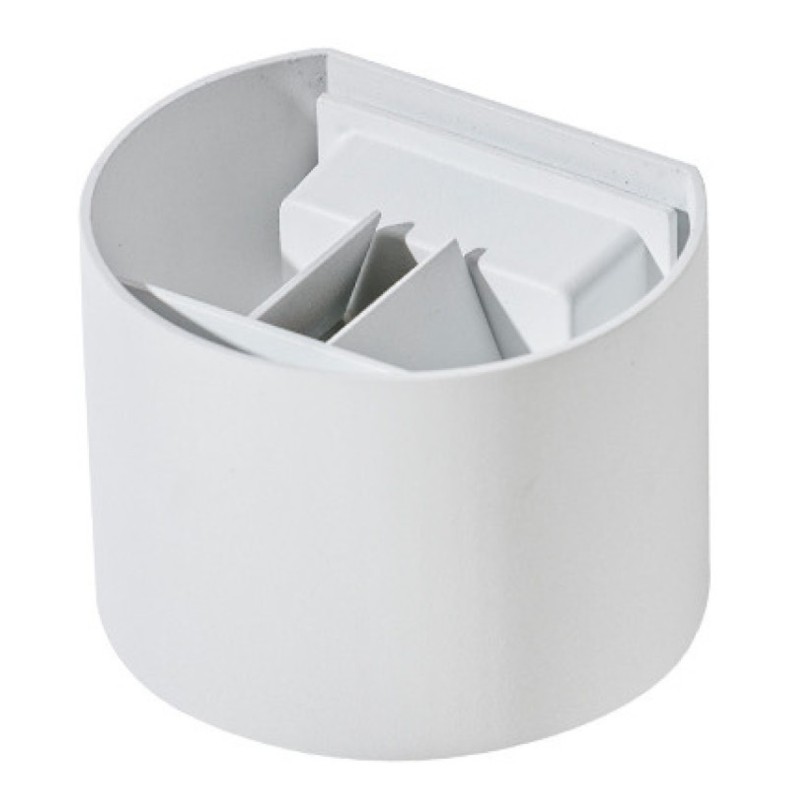 LETICIA 2 LED Biały