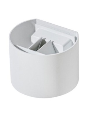 LETICIA 2 LED Biały