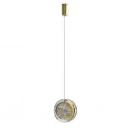 EUFORIA 13 PENDANT 1 GOLD