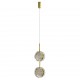EUFORIA PENDANT 2 GOLD