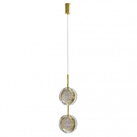 EUFORIA PENDANT 2 GOLD