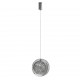 EUFORIA 16 PENDANT 1 CHROME
