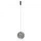 EUFORIA 13 PENDANT 1 CHROME