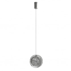 EUFORIA 13 PENDANT 1 CHROME