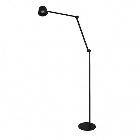 MOLLY FLOOR DIMM BLACK