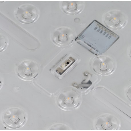 YU　ランプ3点セット PANDINO 30 CCT SWITCH 3-STEP DIMM IP44 - Nowoczesne lampy AZzardo