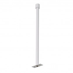 TRACK IP65 SUSPENSION WHITE