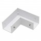 TRACK IP65 CORNER A WHITE