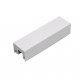 TRACK IP65 DRIVER 100W 200W COVER BOX WHITE