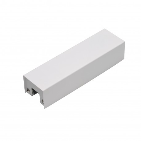 TRACK IP65 DRIVER 100W 200W COVER BOX WHITE