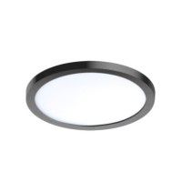 SLIM 15 ROUND Czarny