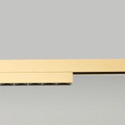 SIGMA KIRA TRACK MAGNETIC 10W CCT BLUETOOTH GOLD