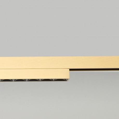 SIGMA KIRA TRACK MAGNETIC 10W CCT BLUETOOTH GOLD