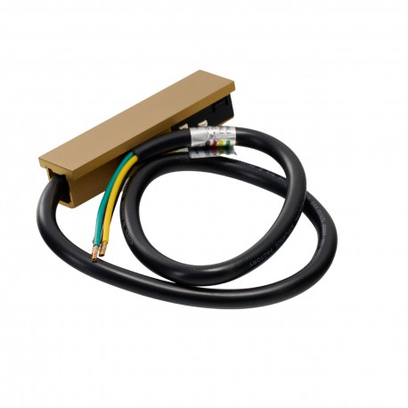 SIGMA TRACK MAGNETIC ELECTRIC DRIVER CONNECTOR GOLD