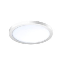 SLIM 15 ROUND Biały