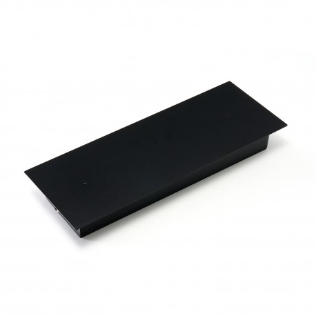 TRACK IP65 DRIVER 300W COVER BOX BLACK