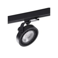 JERRY TRACK 3LINE Czarny