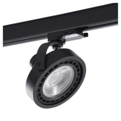 JERRY TRACK 3LINE Czarny