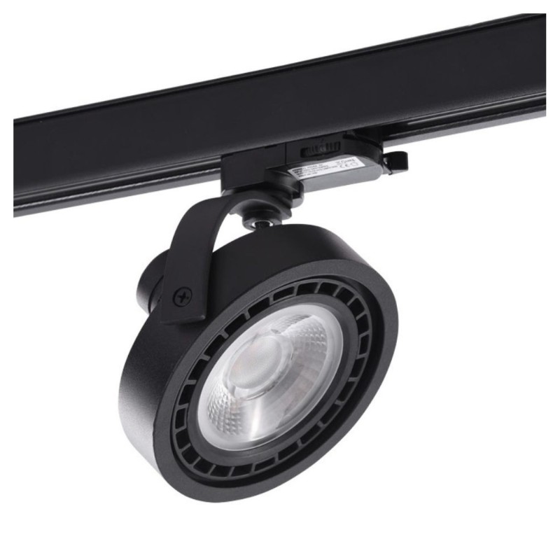 JERRY TRACK 3LINE Czarny