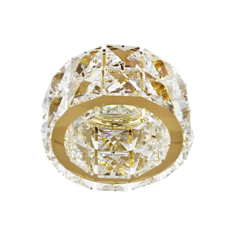 ESTER 2 Złoty / kryształ