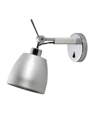 ZYTA WALL XS aluminiowa Aluminium / Aluminium