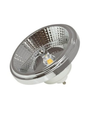 Żarówka LED NEW Chrome QR111 12V DIMM