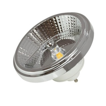 Żarówka LED NEW Chrome QR111 12V DIMM