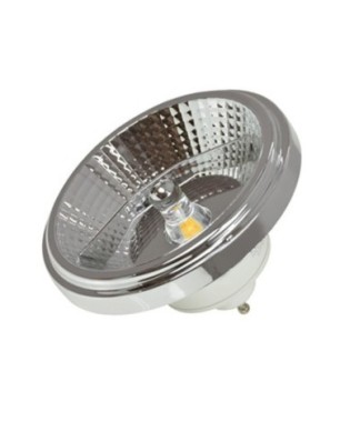 Żarówka LED NEW Chrome QR111 12V DIMM