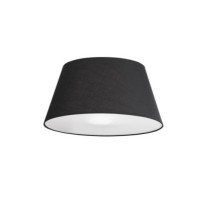  Klosz shade NF średnica 50cm Czarny