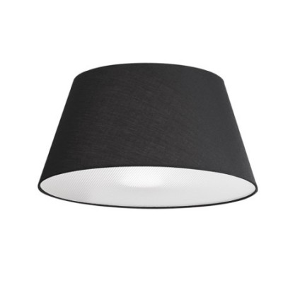  Klosz shade NF średnica 50cm Czarny
