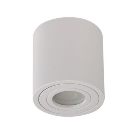 BRANT ROUND IP44 Biały