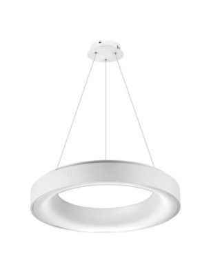 SOVANA PENDANT 55 CCT+ Remote control Biały