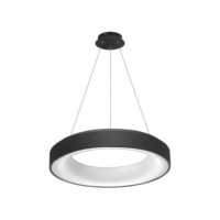 SOVANA PENDANT 55 CCT+ Remote control Czarny