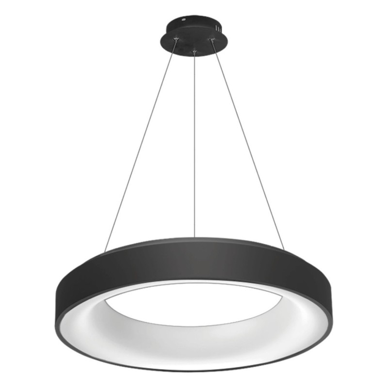 SOVANA PENDANT 55 CCT+ Remote control Czarny