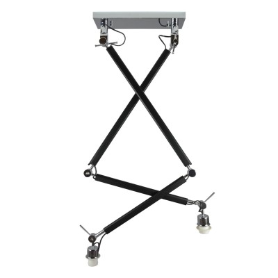 ZYTA 2 S PENDANT chromowana