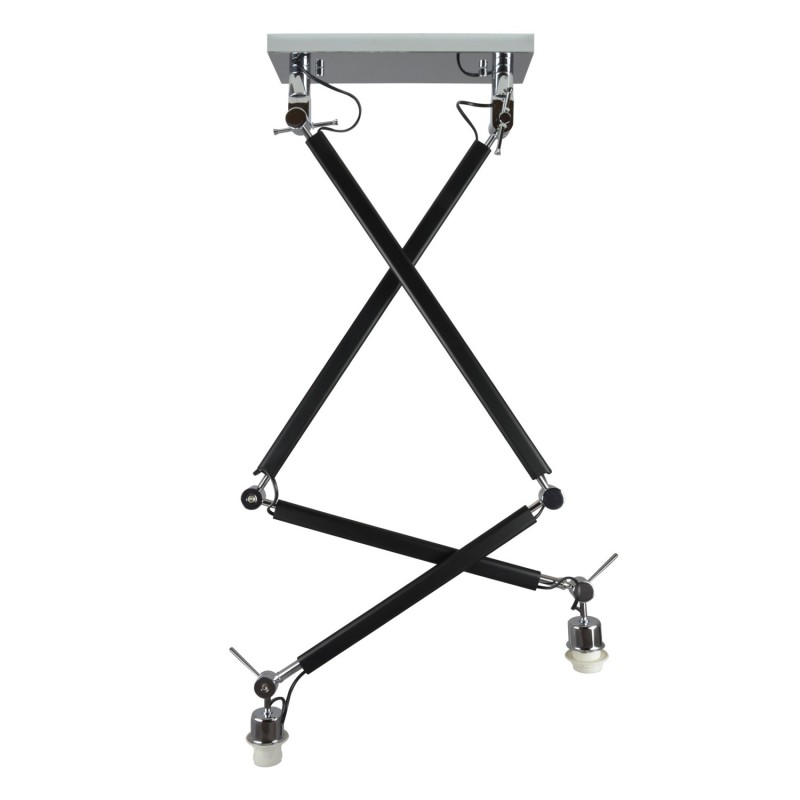 ZYTA 2 S PENDANT chromowana