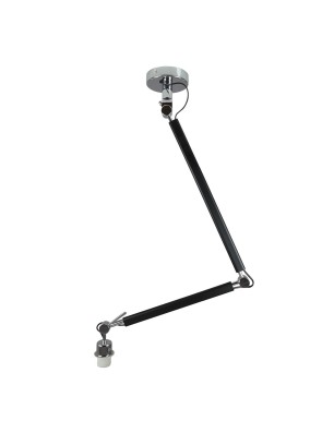 ZYTA S PENDANT chromowana