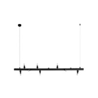 BAZA BUBBLES LAMPBODY LINE 10 Czarny