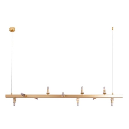 BAZA BUBBLES LAMPBODY LINE 10 Złoty