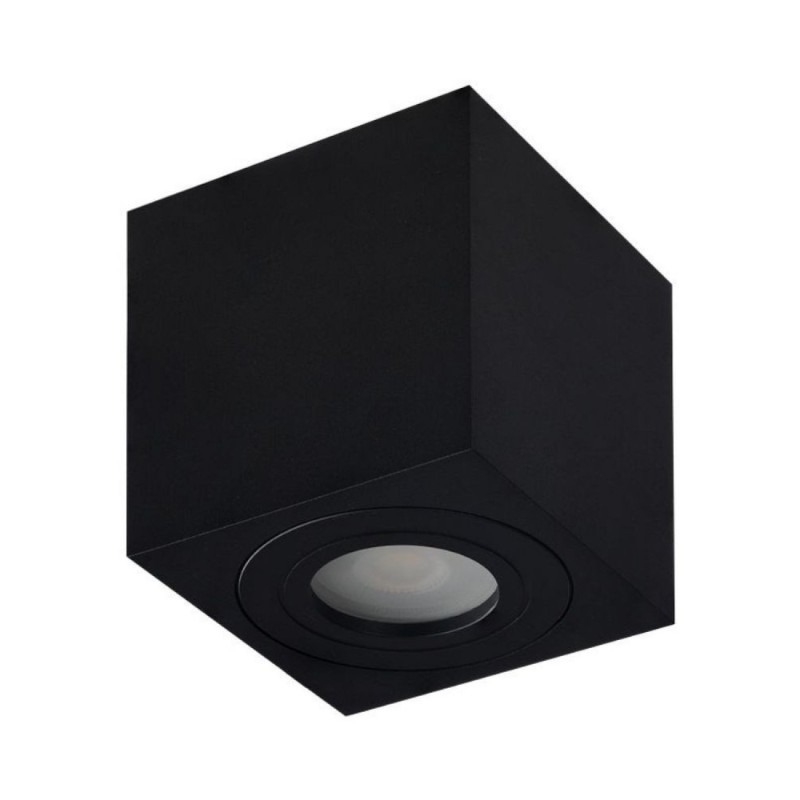 BRANT SQUARE IP44 Czarny