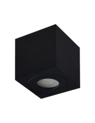 BRANT SQUARE IP44 Czarny