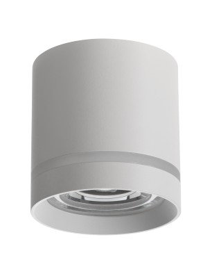 VICI IP44 12W CCT SWITCH BK Biały