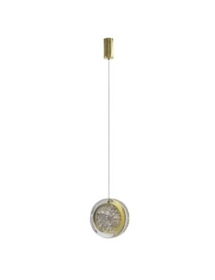 EUFORIA 13 PENDANT 1 GOLD