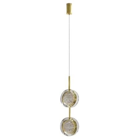 EUFORIA PENDANT 2 GOLD